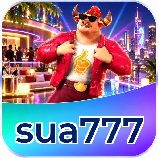 sua777 APP Android/iOS - Logo oficial